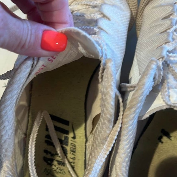 Women's Running Spikes Size 7 - Picture 3 of 4